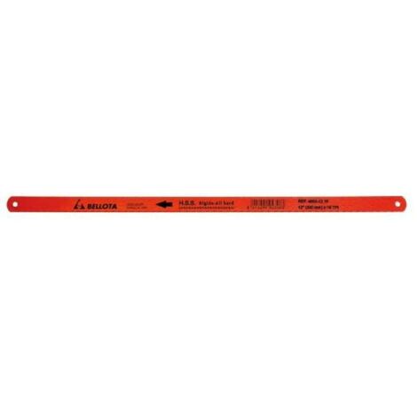 BELLOTA bellota hoja arco 4602-12.24 profesional hss m2 rigida