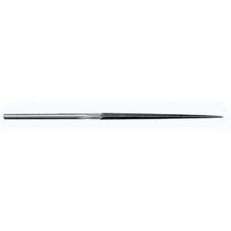 BELLOTA bellota lima aguja triangular 4075-16 entrefina sin mango