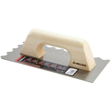 BELLOTA bellota llana peine 5873-10r m-madera 270x135 344grradio