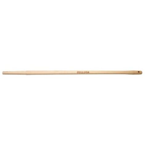 BELLOTA bellota mango m pala 5501-l 1170 mm de madera largo
