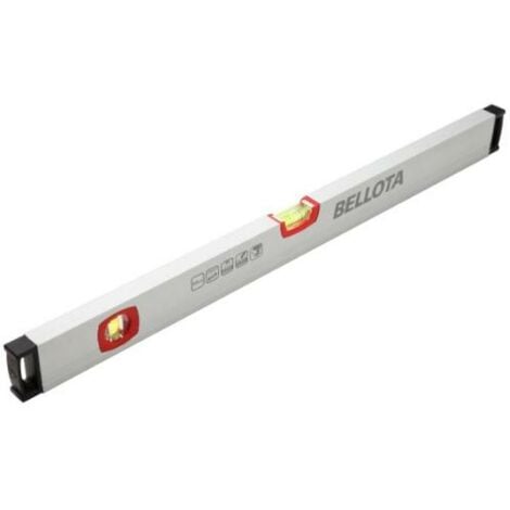 BELLOTA bellota nivel 50101-  80 perfil liso aluminio profesional