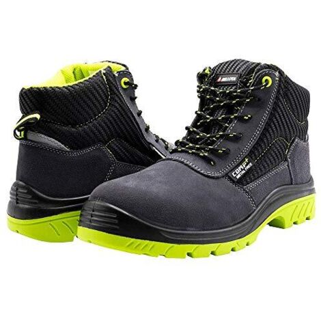 Bellota Boot Comp 72309 Numero 41 S1P Soletta in pelle scamosciata Punt non metallica