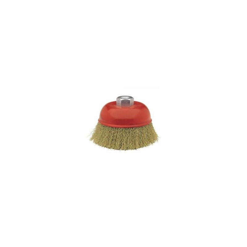 

Bellota Cepillo Alambre 80812-80I Taza M.14 Inox