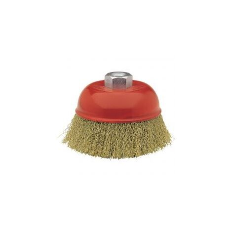 BELLOTA CEPILLO ALAMBRE INOX TAZA  80M.14 80812-80I