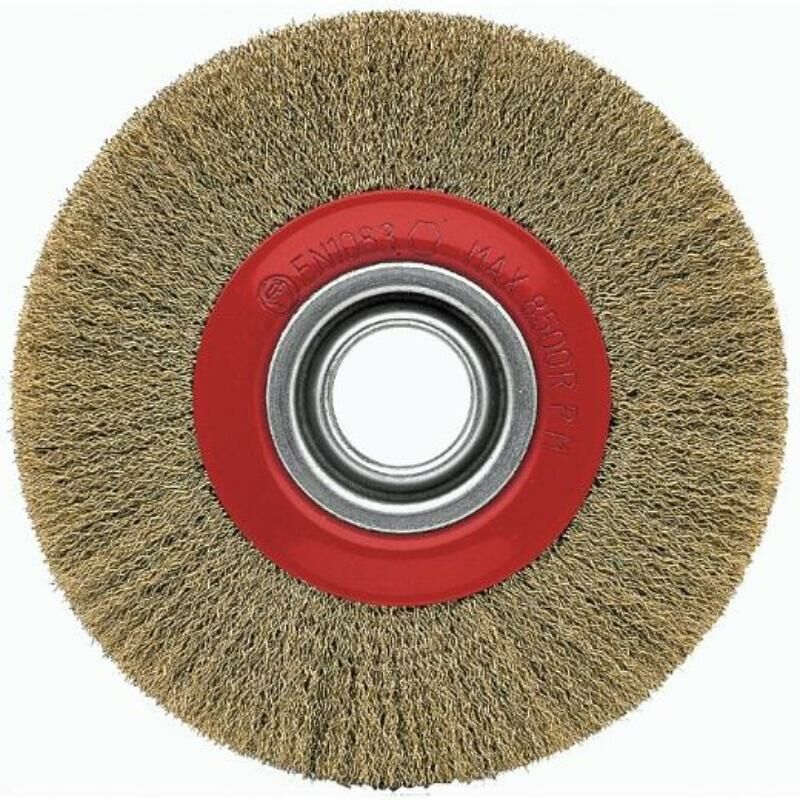 

bellota cepillo circular 50810-10020 indust.alambre ond.latonado - Mibricotienda