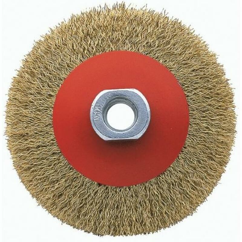 

MIBRICOTIENDA bellota cepillo conico 50815-1002 indust.alambre ondula.latonado