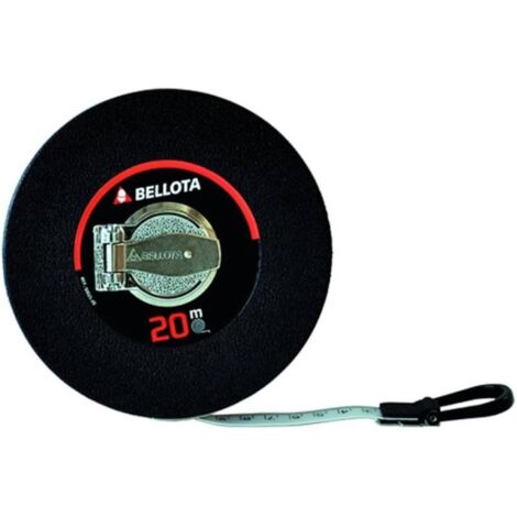 BELLOTA cinta metrica 50021-50 bellota , CINTA MÉTRICA 50021 50m FIBRA DE VIDRIO