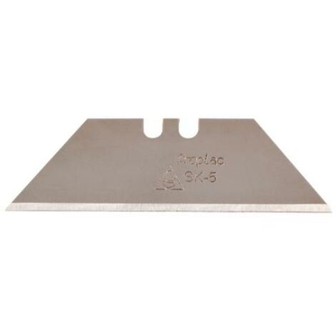 bellota cutter rep   10 hojas cutter h51407 trapecio proplac
