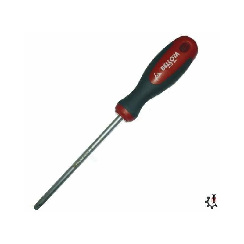 

Bellota Destornillador Torx Inviolable T-15