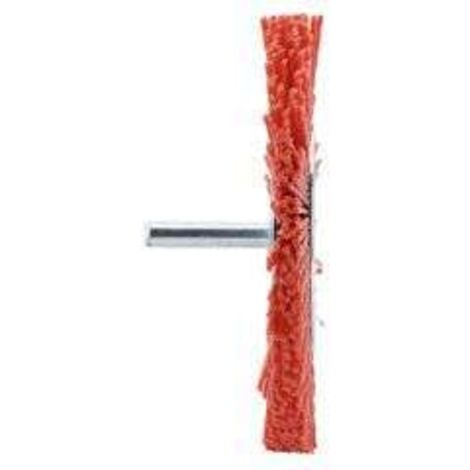 bellota finst cepillo circul 50825-100b basto rojoind.nylon abra