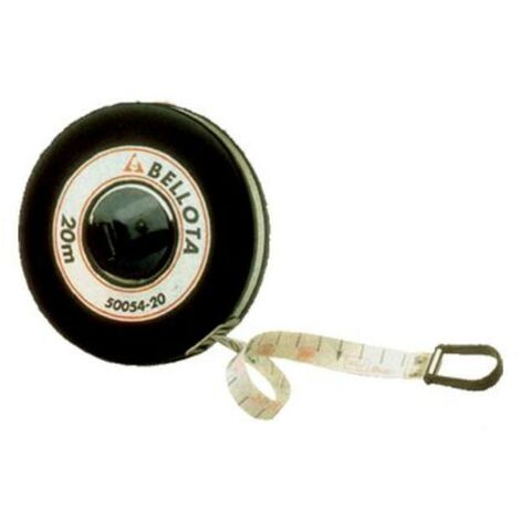 bellota finstock cinta met.f.vidrio 50054-25 stand.piel clas iii