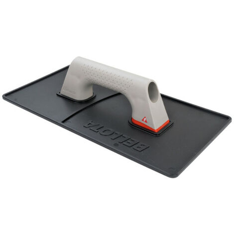 Bellota Float 5887 Plastique 360x190 Base Rectangulaire Lisse