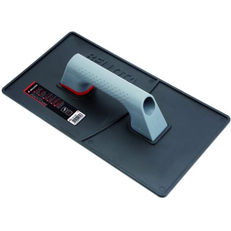 Bellota Frattone polistirolo rettangolare base liscia 360x190mm