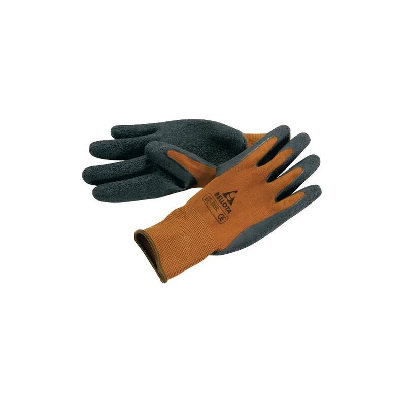 

Guantes Nylon Latex Ruegoso 10Xl - Bellota