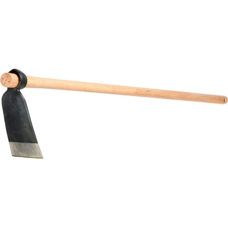 bellota Hacke Typ 5, geschmiedet Holzstiel 1,4m, Anti-Dreh