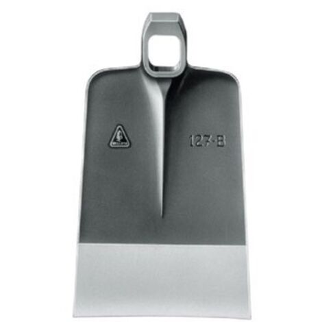 Bellota HOE127A - Zappa forgiata per Agricoltura e Giardinaggio, Modello Catalogna con Occhio Quadrato e Sistema Anti-Rotazione.