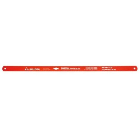 bellota hoja arco 4601-12.24 profesional bimetal hss m2 flexible