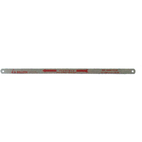bellota hoja arco 4604-12.24 bricolaje acero aleado flexible