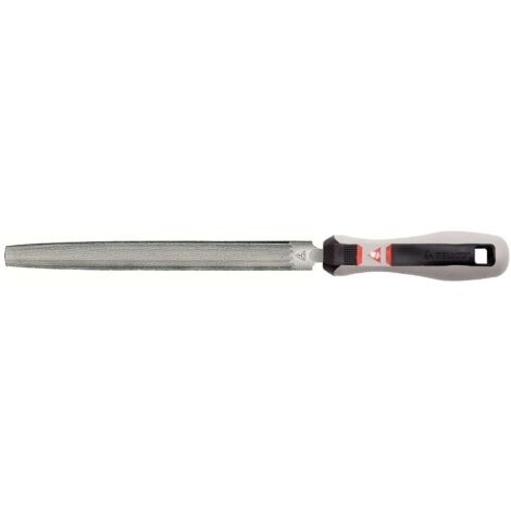 Bellota LIMA 1/2 TONDA PER MECCANICA CON MANICO  mis. 8