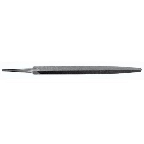 bellota lima mecanico triangular 4005-  4 entrefina sin mango