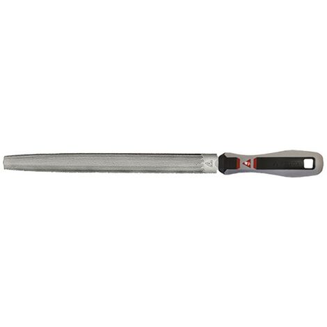 Bellota Lima Mezza Tonda  8' Art. 40038 Taglio 1/2 Dolce. Manico Bimateriale.