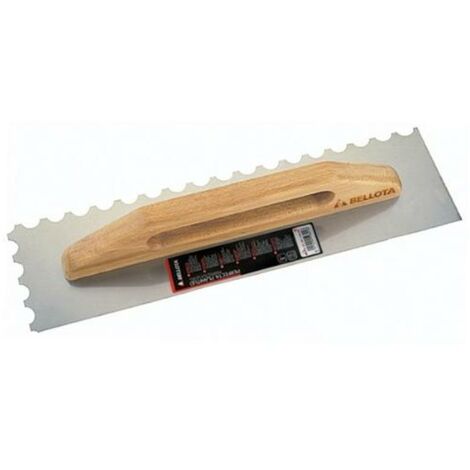 bellota llana peines 5875-10 r m-madera diente radio mod. largo