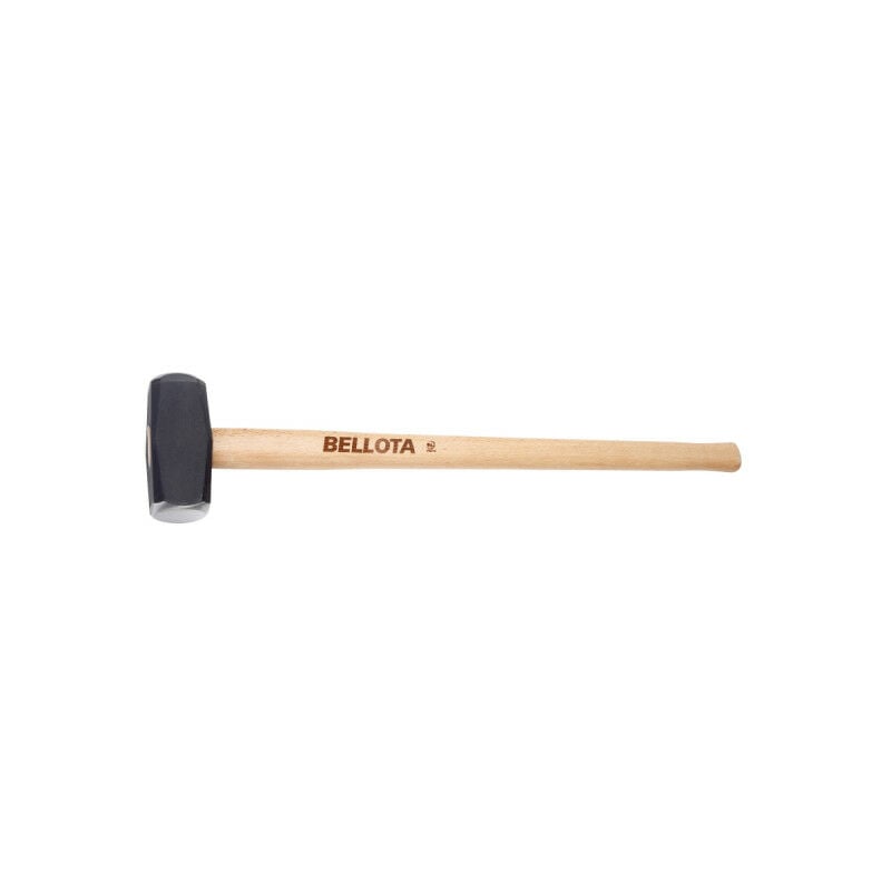 Bellota - Maillet forgé incassable 3kg - Manche en bois - 52003