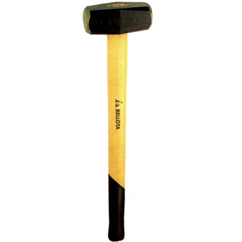 Bellota Mace 5200 3 kg Holzgriff gerade Flächen