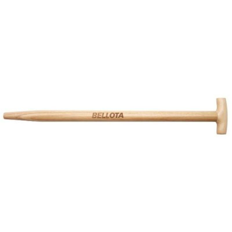 

bellota mango m 5604-m 700 mm de madera muleta - Mibricotienda