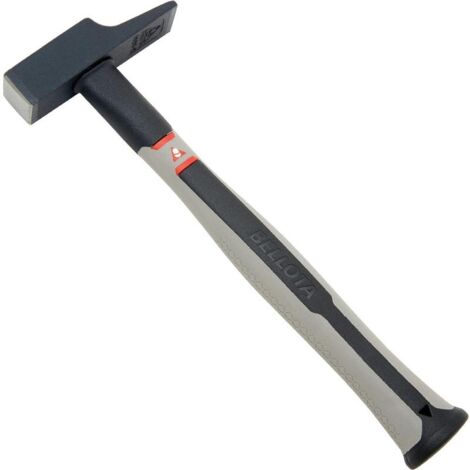 BELLOTA martillo bellota 8005 d-cf , MARTILLO EBANISTA 297x105x25mm MANGO PLÁSTICO