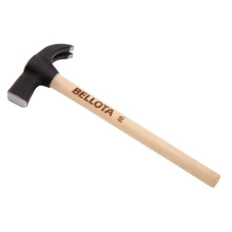 BELLOTA martillo carpintero bellota 8007-a , El Martillo Carpintero Bellota 8007-A es una herramienta esencial de alta calidad para cualquier carpintero o af