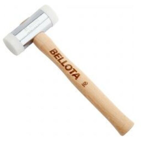 BELLOTA MARTILLO NYLON MANGO MADERA 8050-38