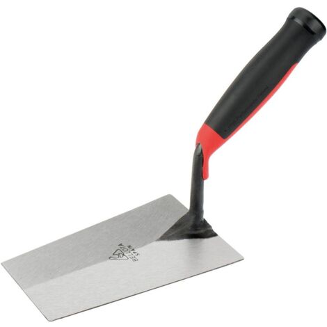 BELLOTA Maurerkelle 180 x 115 mm g-Hals geschm. 2-K-Griff