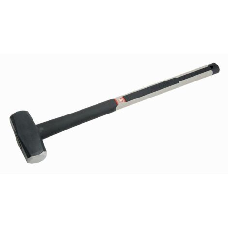 BELLOTA maza bellota 5200-5cf , MAZA CARA RECTA MANGO FIBRA DE CARBONO 900x170x62mm