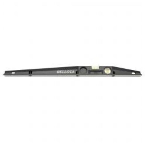BELLOTA NIVEL 50106-  60 FUNDIDO DE ALUMINIO CON IMAN PROPLAC