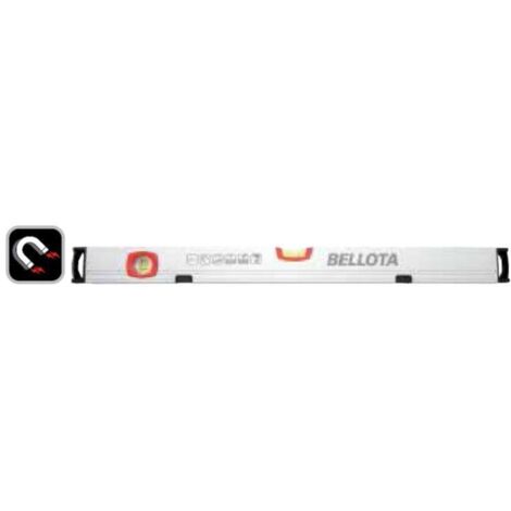 BELLOTA nivel magnetico bellota 50101m-50 500mm , 0UNIDADES
