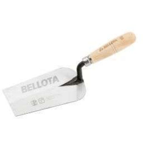 BELLOTA Paleta 5843-C BIM con mango bimaterial TRF43CBM