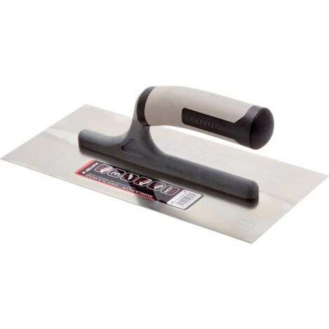 Bellota Pialletto acciaio inossidabile manico aperto bimateriale 280x120mm