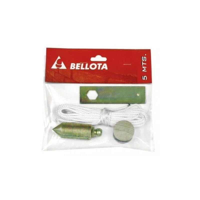 

Bellota Plomada 50250 400