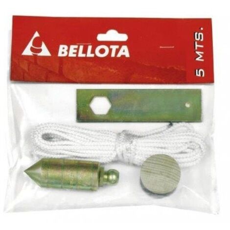 BELLOTA PLOMADA 50250 600