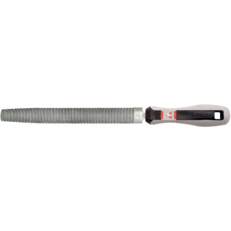 Bellota RASPA 1/2 TONDA CABINET CON MANICO  mis. 6