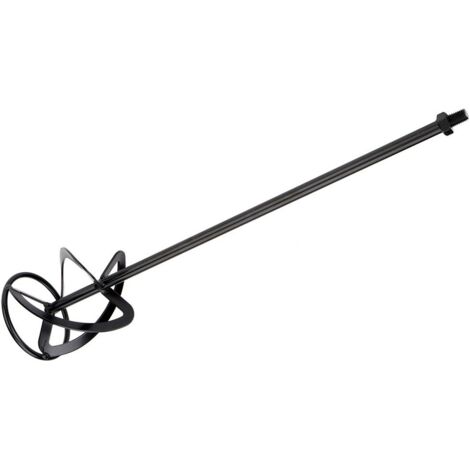 BELLOTA Rührer für Putz, Mörtel, 120mm x 590mm, M14
