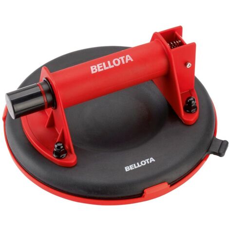 BELLOTA Saugheber - Glasheber, Tragkraft 120 kg
