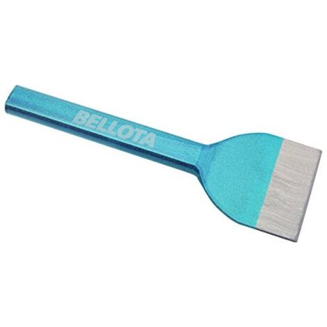 Bellota Scalpello punta larga cromo vanadio bocca 60mm