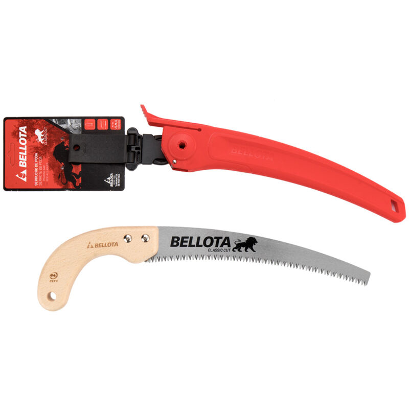 

Serrucho poda 4587 Hoja 280 mm - Bellota