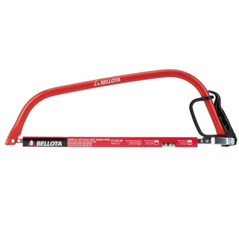 BELLOTA SIERRAS ARCO 45401/24 STANDAR+HOJA AMERICANA VERDE