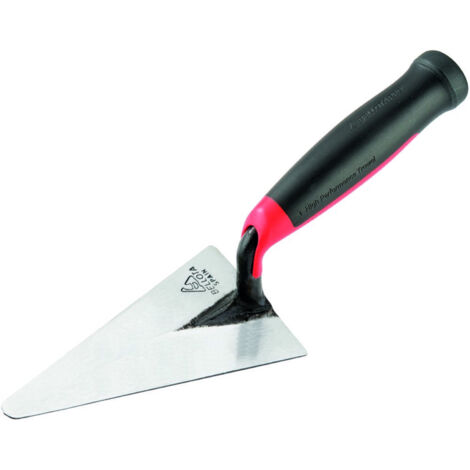 BELLOTA Spitzkelle 125 x 75 mm g-Hals geschm. 2-K-Griff