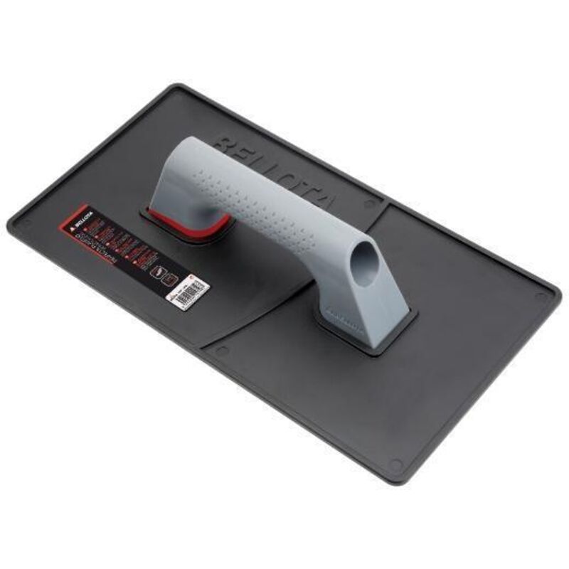 Bellota - talocha 5887 plastico 360x190 base rectangular lisa