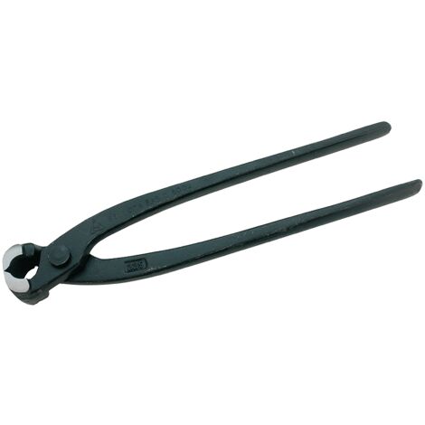 Bellota tenaglia pinza per carpentiere edilizia 250 mm in acciaio cromo vanadio silicio edilizia