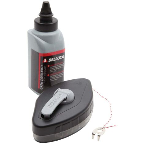 BELLOTA --- TRACCIARIGHE IN KIT Kit mt. 30 -- DF 102358